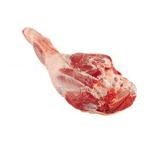 ران گرد بره